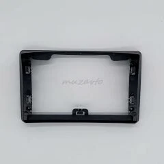 OTO TABLET ÇERÇEVE KIA SORENTO 2002-2006 9' SİYAH TAC-308