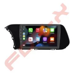 OTO TABLET ÇERÇEVE HYUNDAI İ20 2012+ 10,1'' SİYAH TAC-065