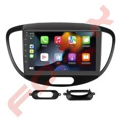 OTO TABLET ÇERÇEVE HYUNDAI İ10 2010-2013 9'' SİYAH TAC-063