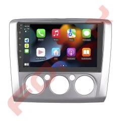 OTO TABLET ÇERÇEVE 9'' FORD FOCUS 2 MANUEL 1999-2008 TAC-036