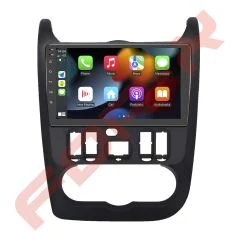 OTO TABLET ÇERÇEVE 9'' DACIA SANDERO/DUSTER 2010-2013 TAC-027