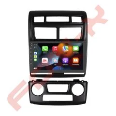 OTO TABLET ÇERÇEVE 9 KIA SPORTAGE (2007-2010) TAC-100