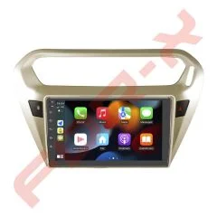 OTO TABLET ÇERÇEVE 9 PEUGEOT 301 (2014+) TAC-159