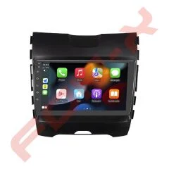 OTO TABLET ÇERÇEVE 9 FORD RANGER (2015+) TAC-043