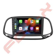OTO TABLET ÇERÇEVE 9 FİAT DOBLO (2015+) TAC-030