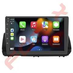 OTO TABLET ÇERÇEVE 10.1 DACIA SANDERO STEPWAY/RENAULT TALIANT (2021+) TAC-026