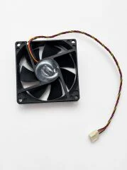 KASA FANI PLASTİK 8X8X2.5CM 12V GABBLE DR-80254PS