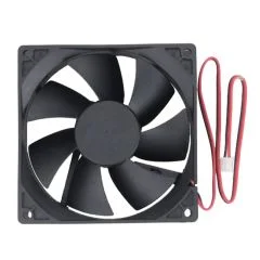 12038HS 120X120X38 MM 12X12 24 VOLT BİLGİSAYAR FANI PowerMaster