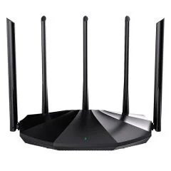 Router TENDA RX2 PRO DUAL BAND GIGABIT 5 ANTENLİ 1600 MBPS 4 PORT ACCESS POINT