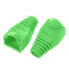 RJ45 CAT5 CAT6 JACK KILIFI (25 ADET) YEŞİL S-LİNK SL-RJ40 (AVD-31)