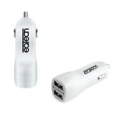 EATECH Araç Şarj Aleti Başlığı 2xUsb (AVD-150)