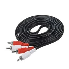 TUNEX Kablo 2 Rca 2 Rca 15 Metre (SKT-76)