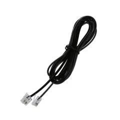 TELEFON HAT KABLOSU 3MT SİYAH (AVD-64)