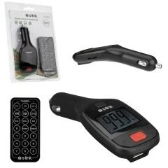 FM TRANSMITTER USB SD S-LİNK SL-FM78 (F-50)