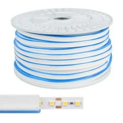 PM-20393 12 VOLT 6X12MM BUZ MAVİ NEON LED 50 METRE PowerMaster