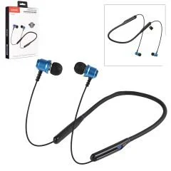 KABLOSUZ SPOR KULAKLIK BLUETOOTH ŞARJLI SİYAH ASONIC AS-XBK65 (F-58)