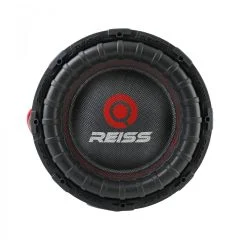 REİSS AUDIO RS-BQ12.D4 30CM SUBWWOOFER 2400WAT 1200RMS