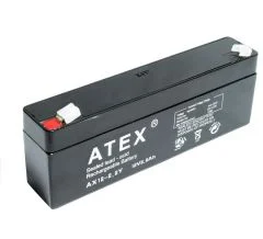 ATEX Kuru Akü 12V 2.2Ah (17.5X6X3.5cm)