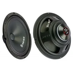 Reiss Audio RS-M8NX 20 Cm Midrange 400 Watt Max Power + 120 Watt RMS Power