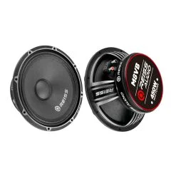 Reiss Audio RS-M8VB 20 Cm Midrange 450 Watt Max Power + 150 Watt RMS Power