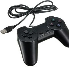 OYUN KOLU GAMEPAD KABLOLU PC PLX-701 (KUTUSUZ)