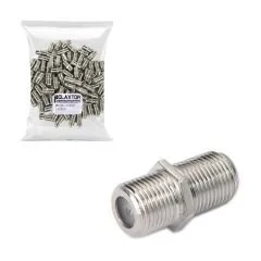 F Ara Konnektör 100Lü Paket