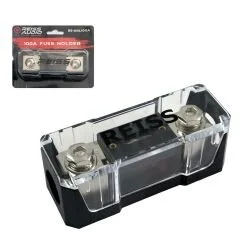 OTO ANFİ SİGORTA YUVASI SİGORTALI 100A RS-ANL100A (AKS-01)