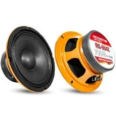 MOONSTAR MS-6542 Oto Midrange 16cm 700 Watt 2 Adet