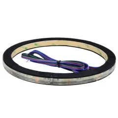 LEDRING HOPARLÖR RGB LED HALKA 30CM REISS AUDIO RS-LEDRING12 (AKS-48)