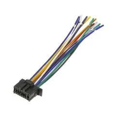 FULLY G-522F Oto Teyp İso Soketi Jvc (SKT-20)