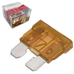 OTO SİGORTA BIÇAKLI 40 AMPER 100 ADET FATONE FUSE-007