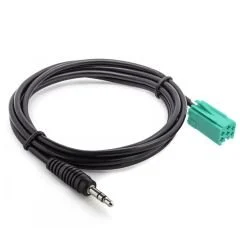 FULLY G-522J Oto Teyp Soketi Renault Tip (SKT-19)