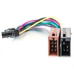 KENWOOD G-522Z Oto Teyp İso Soketi (SKT-14)