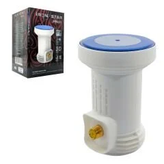 IRONSTAR IRN-100 Tekli Lnb (Single) 0.1Db 3D Fhd 4K
