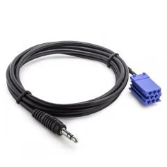 FULLY G-522H Oto Teyp Soketi Volkswagen Audi Skoda Seat Tip (SKT-21)