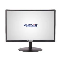 AVENİR AV-M19A 19″ inc Çözünürlük 2048×1080 (4K Uyumlu) Sesli ve Kumandalı 5ms Monitör AV-M19A