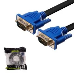 GABBLE GAB-VGA415 VGA 3+4 LUX KABLO 15MT (AVD-407)