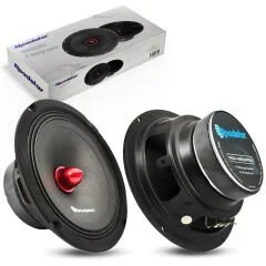 ROADSTAR RDH-M200PRO Oto Midrange 20cm 250 Watt 2 Adet