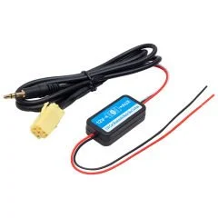 FIAT MARKA ARAÇLAR İÇİN AUX+BLUETOOH DÖNÜŞTÜRÜCÜ KABLO (SKT-33) PowerMaster