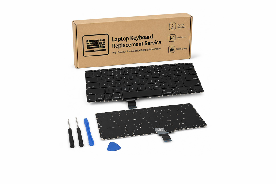 Laptop Klavye Değişimi