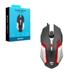 EVEREST SM-G72 Kablolu Oyuncu Mouse 1200 Dpi Ledli (M-31-32-33-34-35)