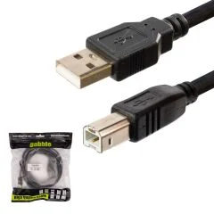 GABBLE GAB-YK05 USB YAZICI KABLOSU 5MT (AVD-374)