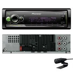 PIONEER MVH-S520BT OTO TEYP 4X50 WATT BLUETOOTH MOBİL APLİKASYON