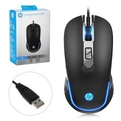 HP-M200 Kablolu Oyuncu Mouse 2400 Dpi Ledli (M-75)