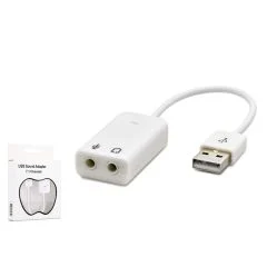 GABBLE GAB-USC61 USB SES 7.1 ÇEVİRİCİ KABLOLU (C-39)