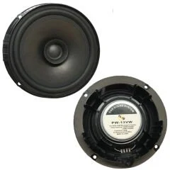 PAWER PW-13VW 13 CM 4 OHM 100 WATT VOLKSWAGEN ARAÇLAR İÇİN TEKLİ HOPARLÖR