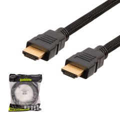 GABBLE GAB-HDMI03 HDMI ÖRGÜLÜ 3MT (AVD-195)