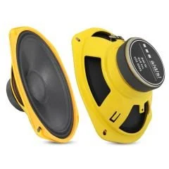 ADS AD-69 Oto Midrange Oval 6X9 İnç 1000 Watt Kapaklı 2 Adet