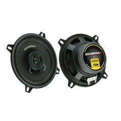SOUNDMAX SX-CX520 13 CM KOAKSİEL170W OTO HOPARLÖR (2ADET)
