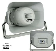 HORN HOPARLÖR IP66 200W 8 OHM UNIVERSAL AQUA-160